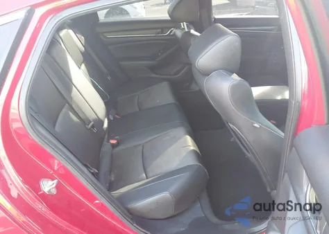 2019 Honda Accord Sport 2.0T z USA, uszkodzony, nr VIN 1HGCV2F39KA017860